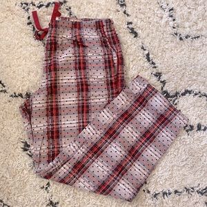 VS Christmas Lounge Pants